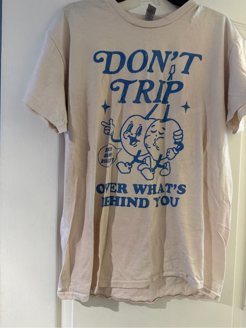 Dont Trip Graphic Tee